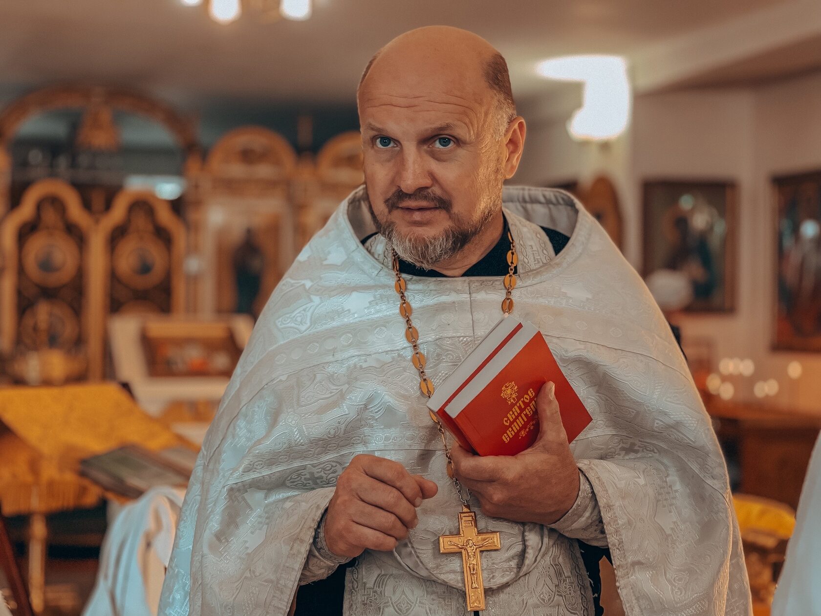 Отец Александр Смирнов